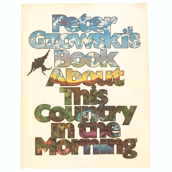 Peter Gzowski's Book About This Country In The Morning - Picture 1 of 4